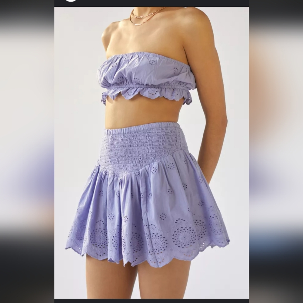 Urban Outfitters Two Piece Summer Outfit - Picture 2 of 5